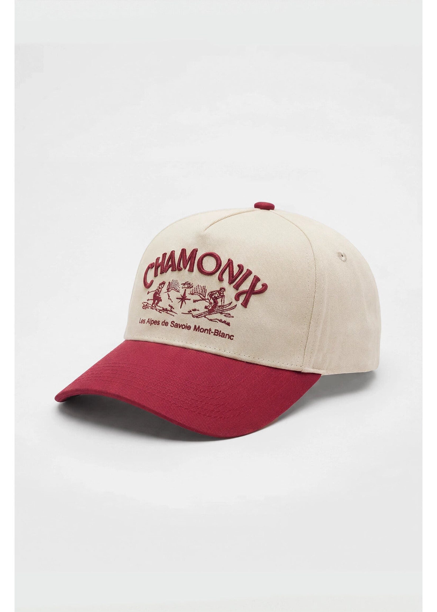 TEAMLTD CHAMONIX SNAPBACK SM26