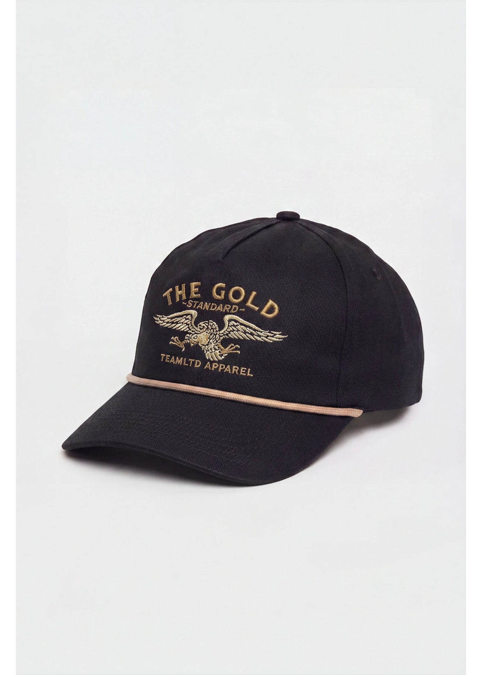 TEAMLTD GOLD STANDARD SNAPBACK