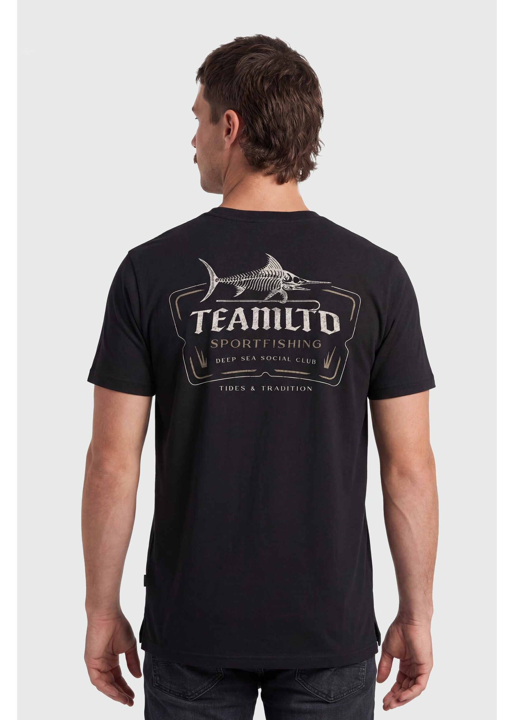 TEAMLTD SPORTFISHING TEE SM26
