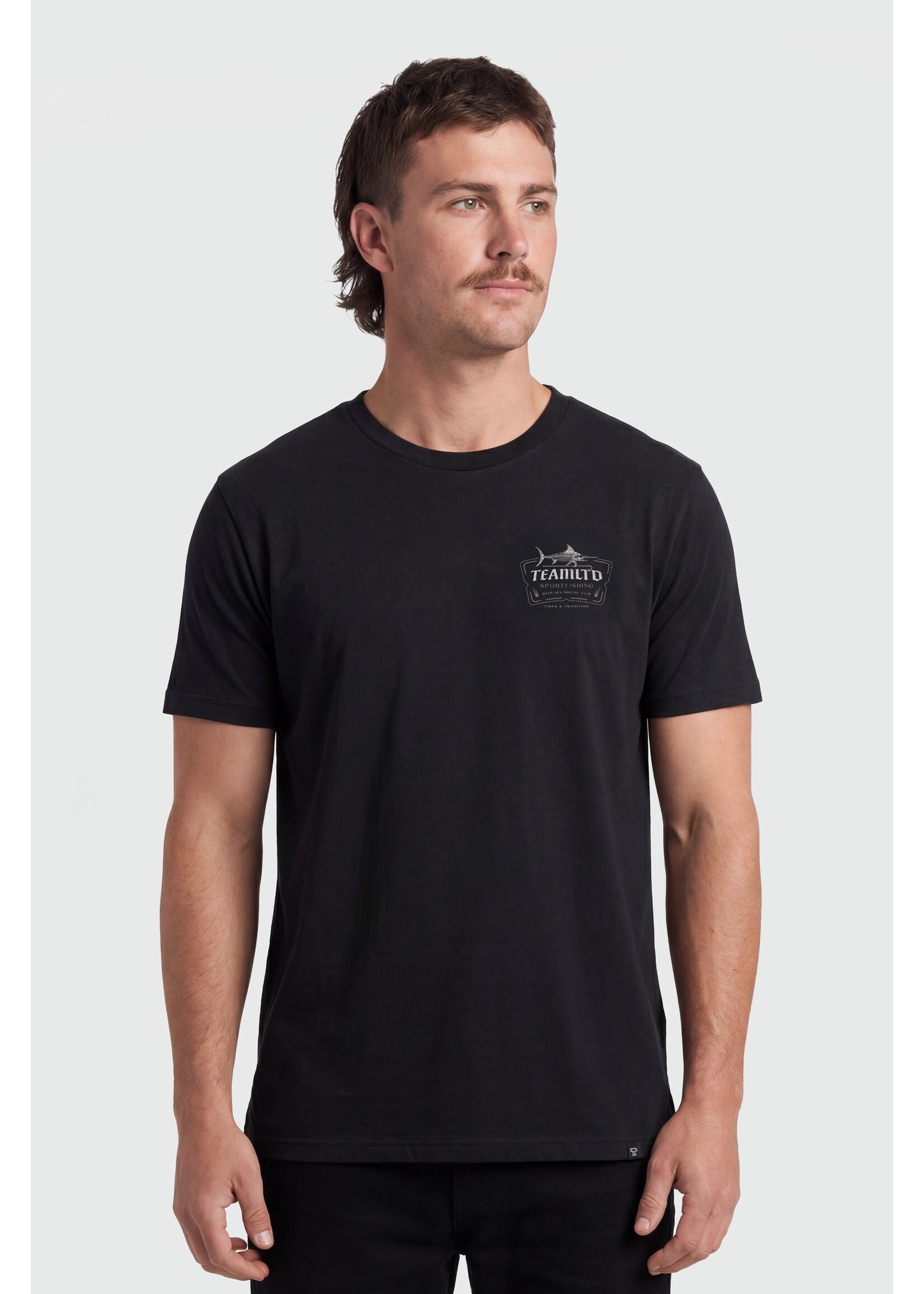 TEAMLTD SPORTFISHING TEE SM26