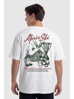TEAMLTD APRES SKI OVERSIZED TEE F26
