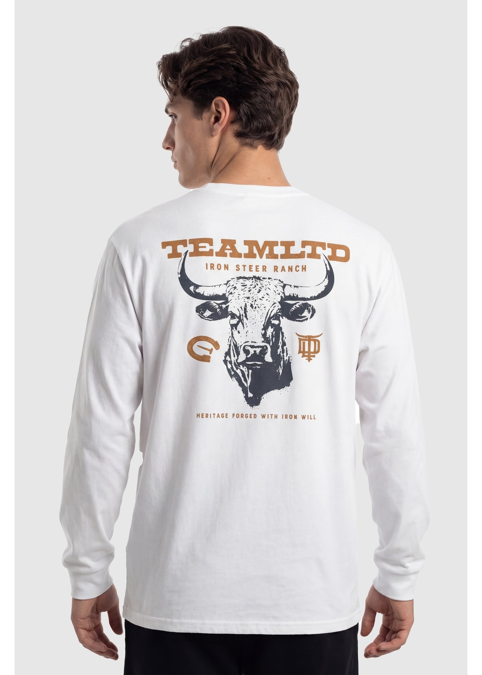 TEAMLTD IRON STEER LONG SLEEVE F26
