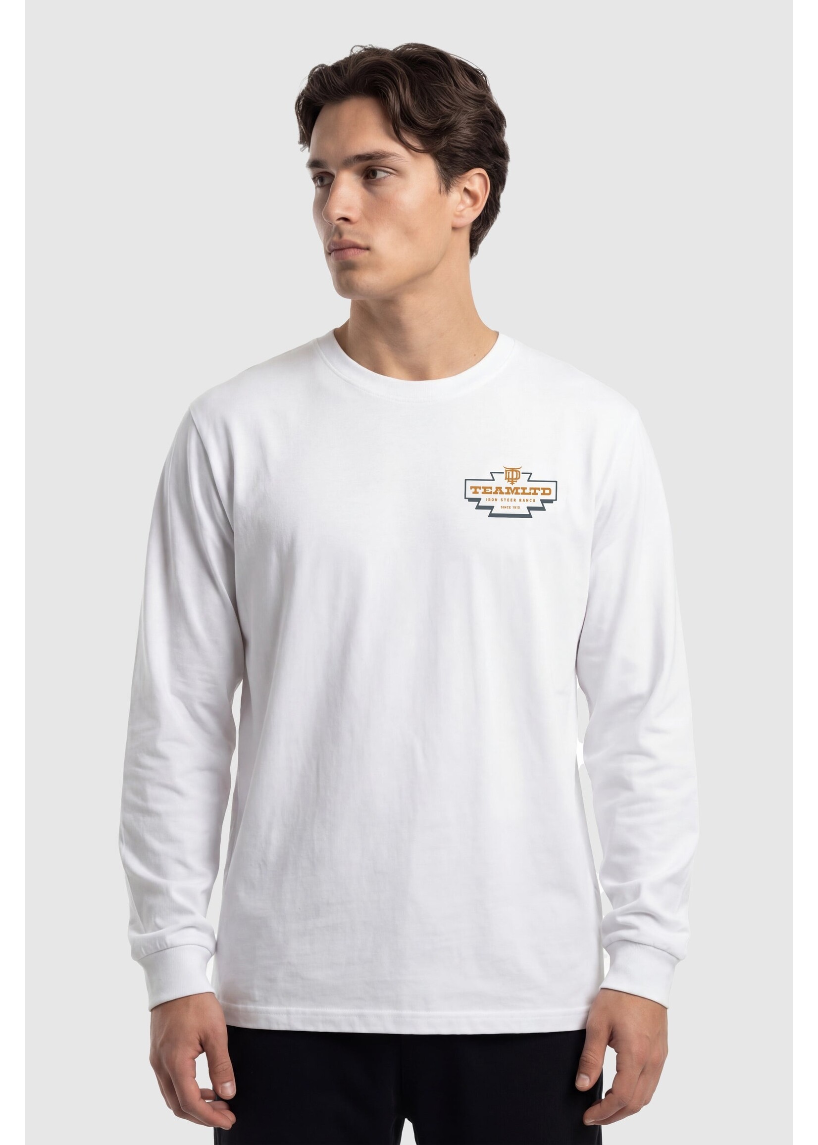 TEAMLTD IRON STEER LONG SLEEVE F26