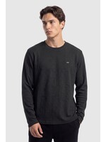 TEAMLTD NORTHSHORE WAFFLE LONGSLEEVE F26