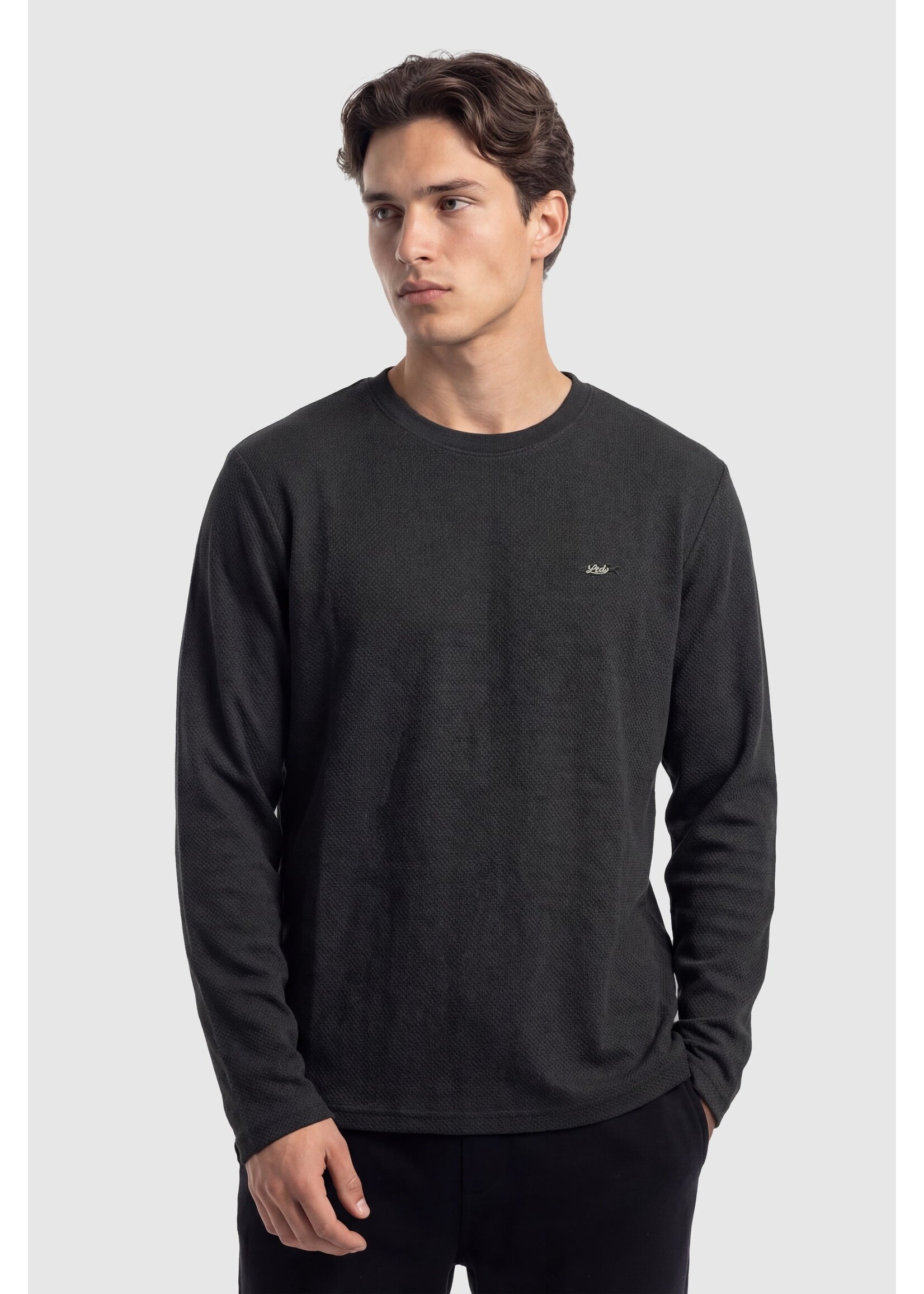 TEAMLTD NORTHSHORE WAFFLE LONGSLEEVE F26