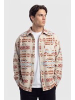TEAMLTD SUMMIT AZTEC OVERSHIRT F26
