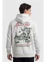 TEAMLTD APRS SKI HOODIE F26