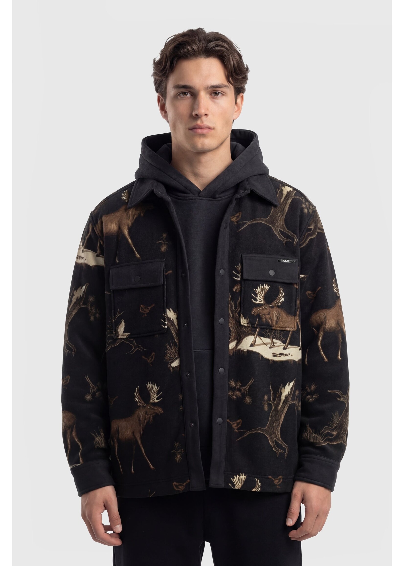 TEAMLTD MOOSE TRACKS JACKET F26