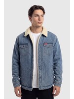 TEAMLTD RIDGELINE SHERPA JACKET F26