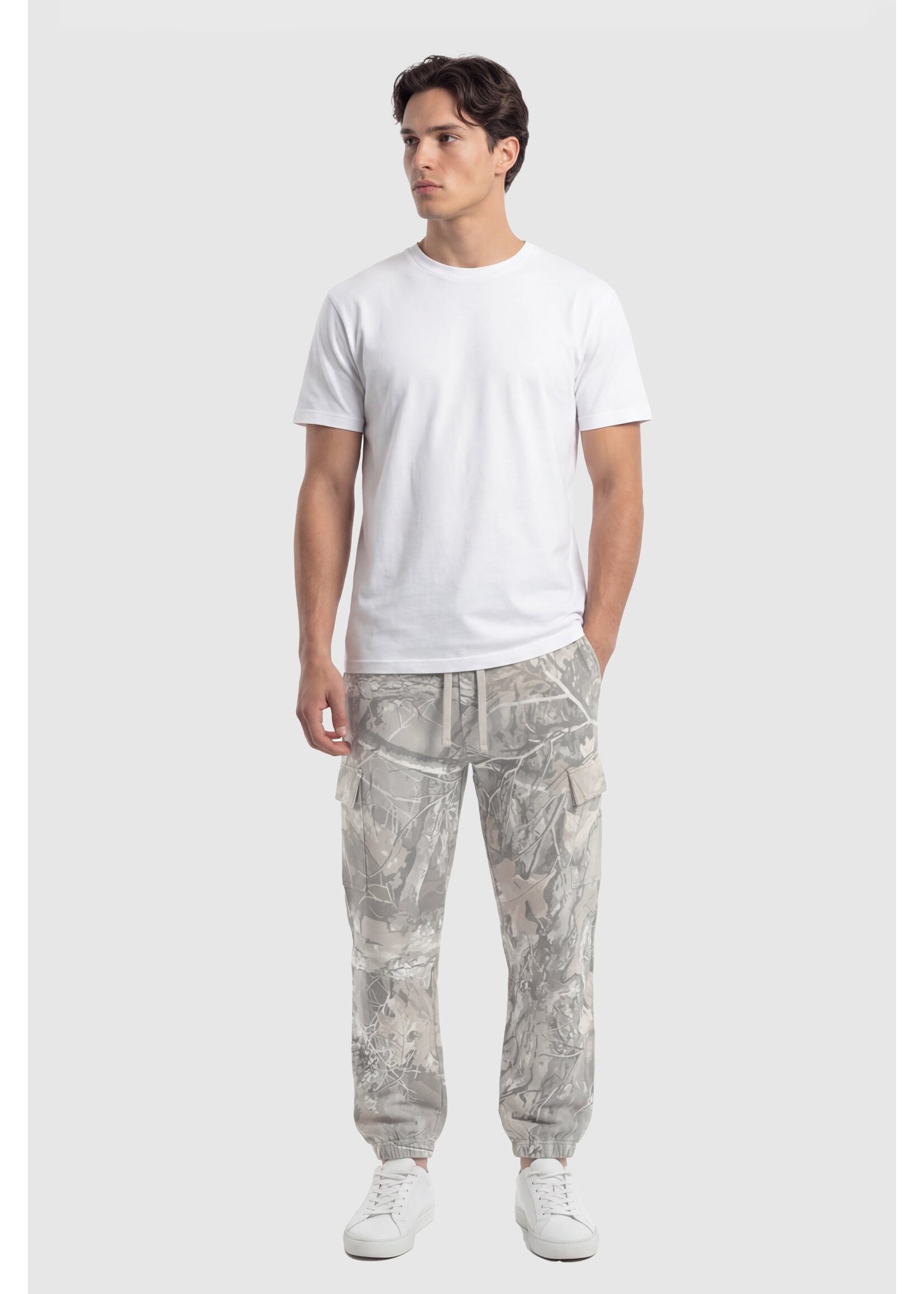 TEAMLTD CARGO SWEATPANT F26