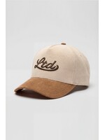 TEAMLTD SIGNATURE CORD SNAPBACK F26