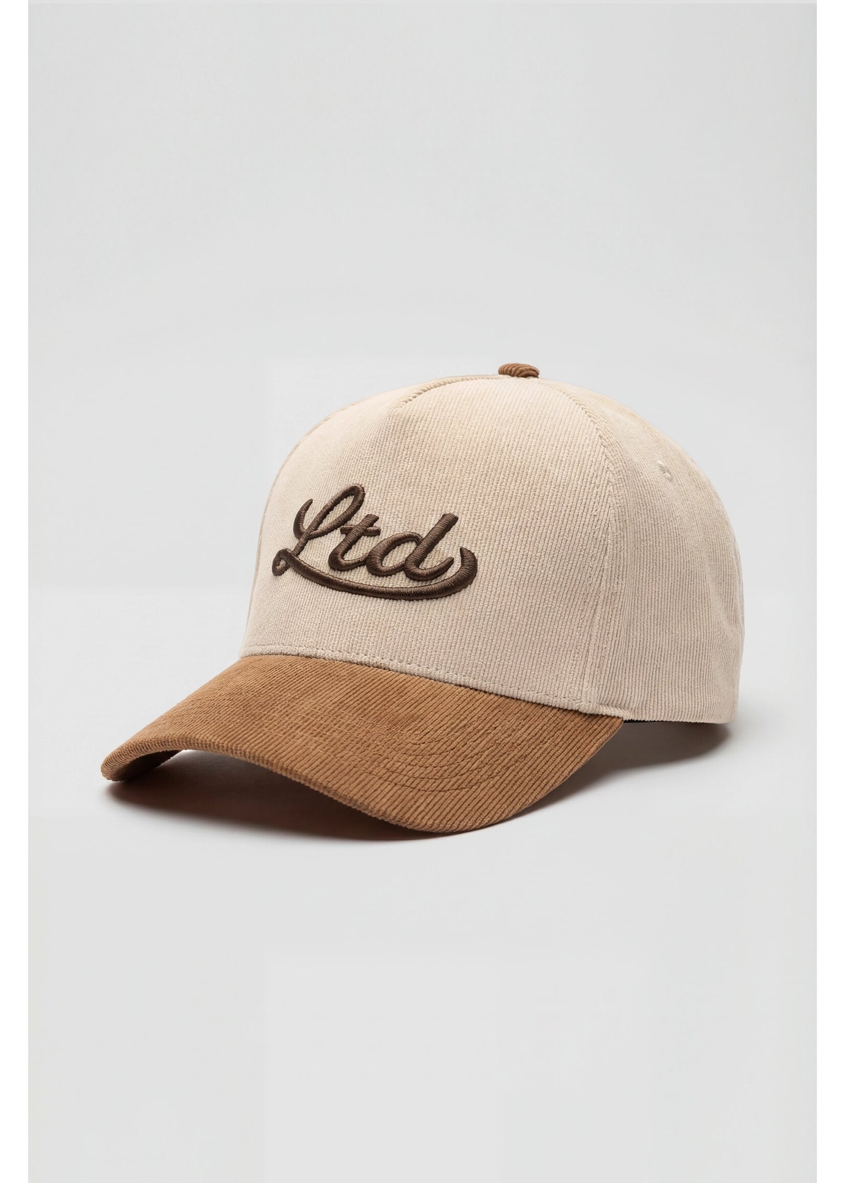 TEAMLTD SIGNATURE CORD SNAPBACK F26