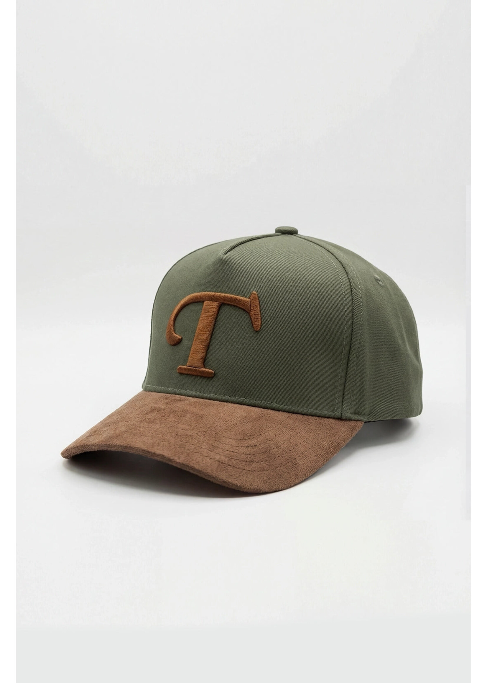 TEAMLTD MONOGRAM SNAPBACK F26