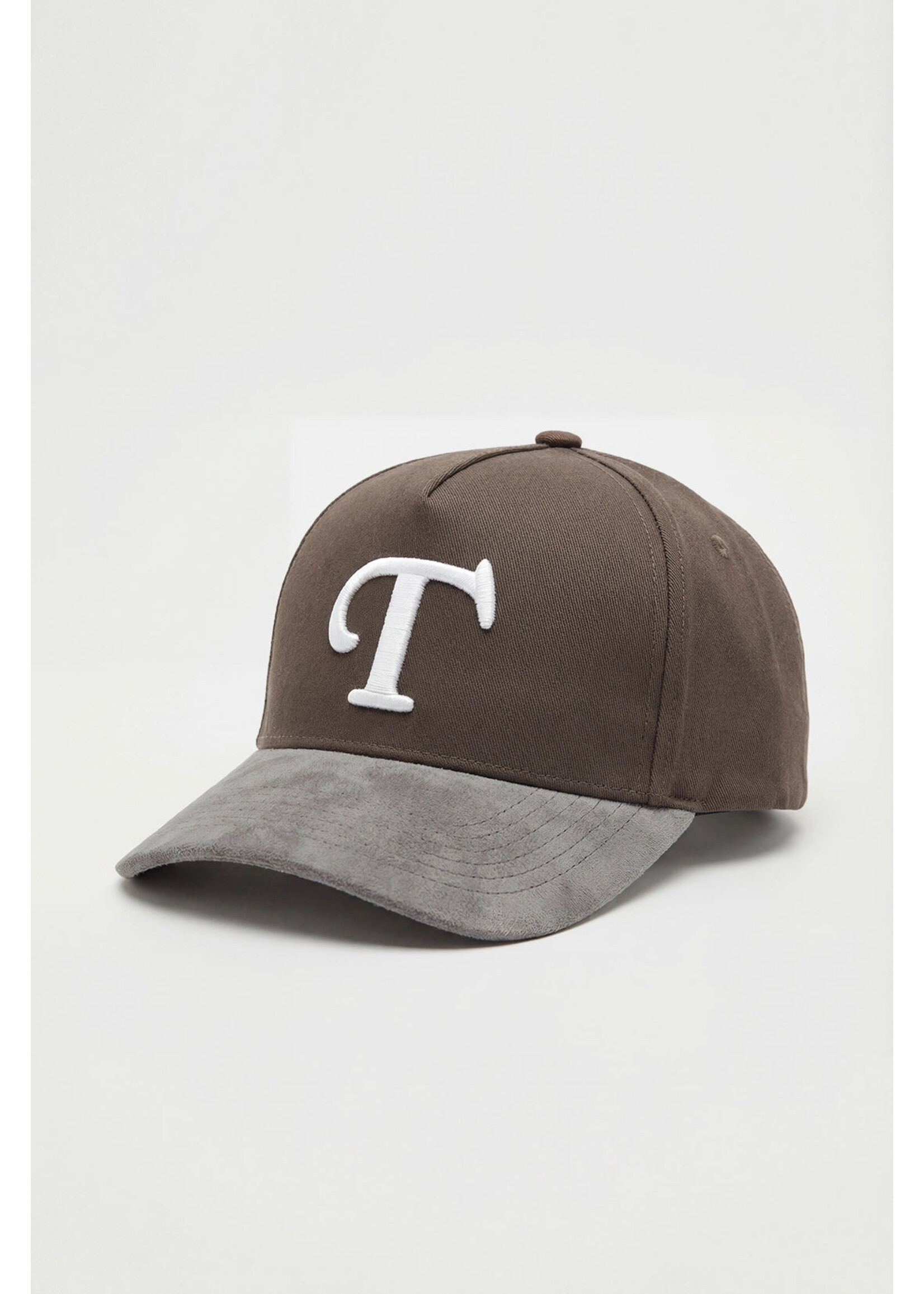 TEAMLTD MONOGRAM SNAPBACK F26