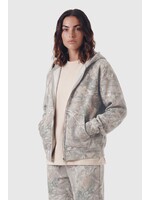 TEAMLTD LUSH FULL ZIP HOODIE F26