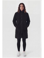 TEAMLTD AFTER HOURS SHERPA COAT F26