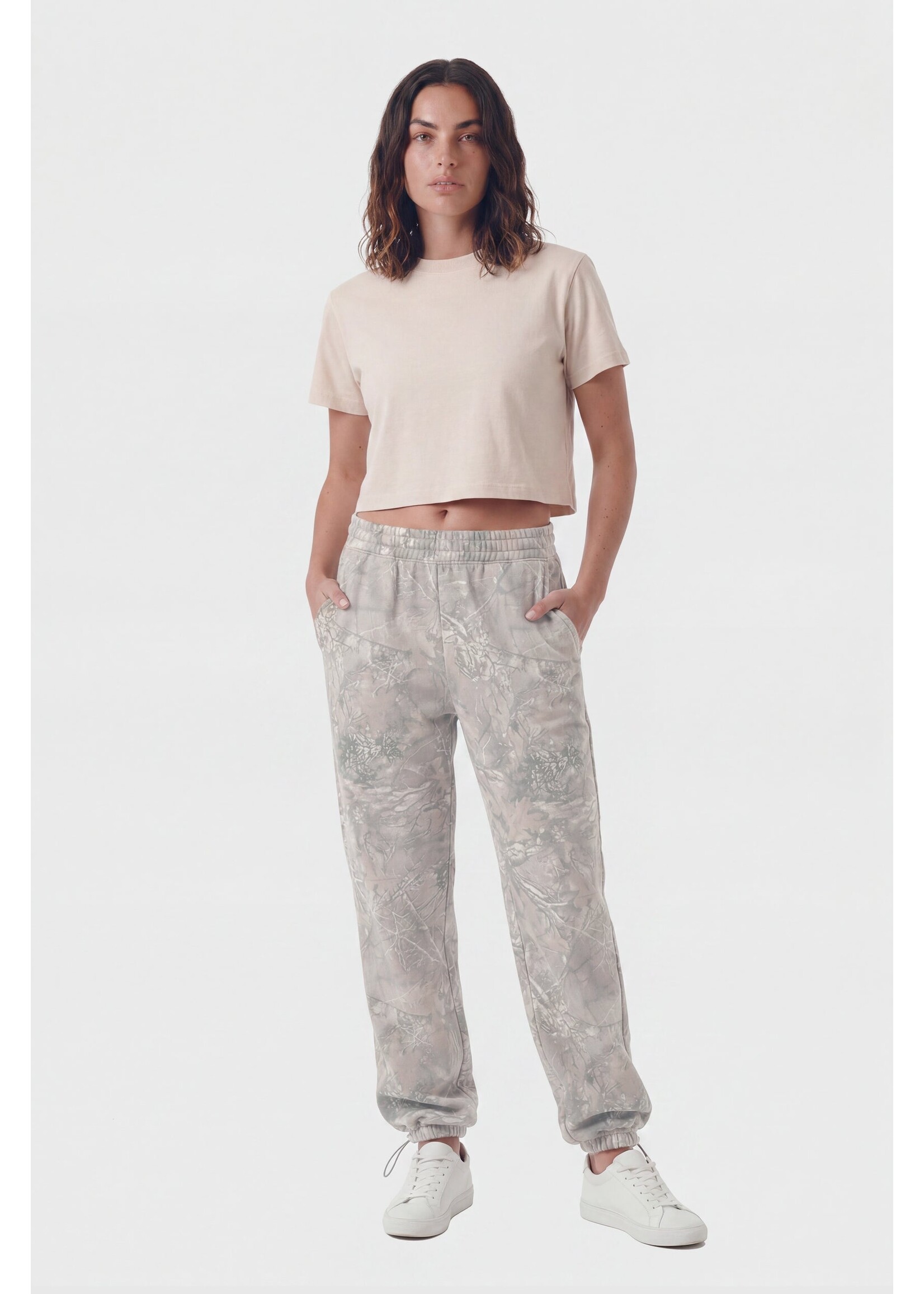 TEAMLTD LUSH WIDE LEG SWEATPANT F26