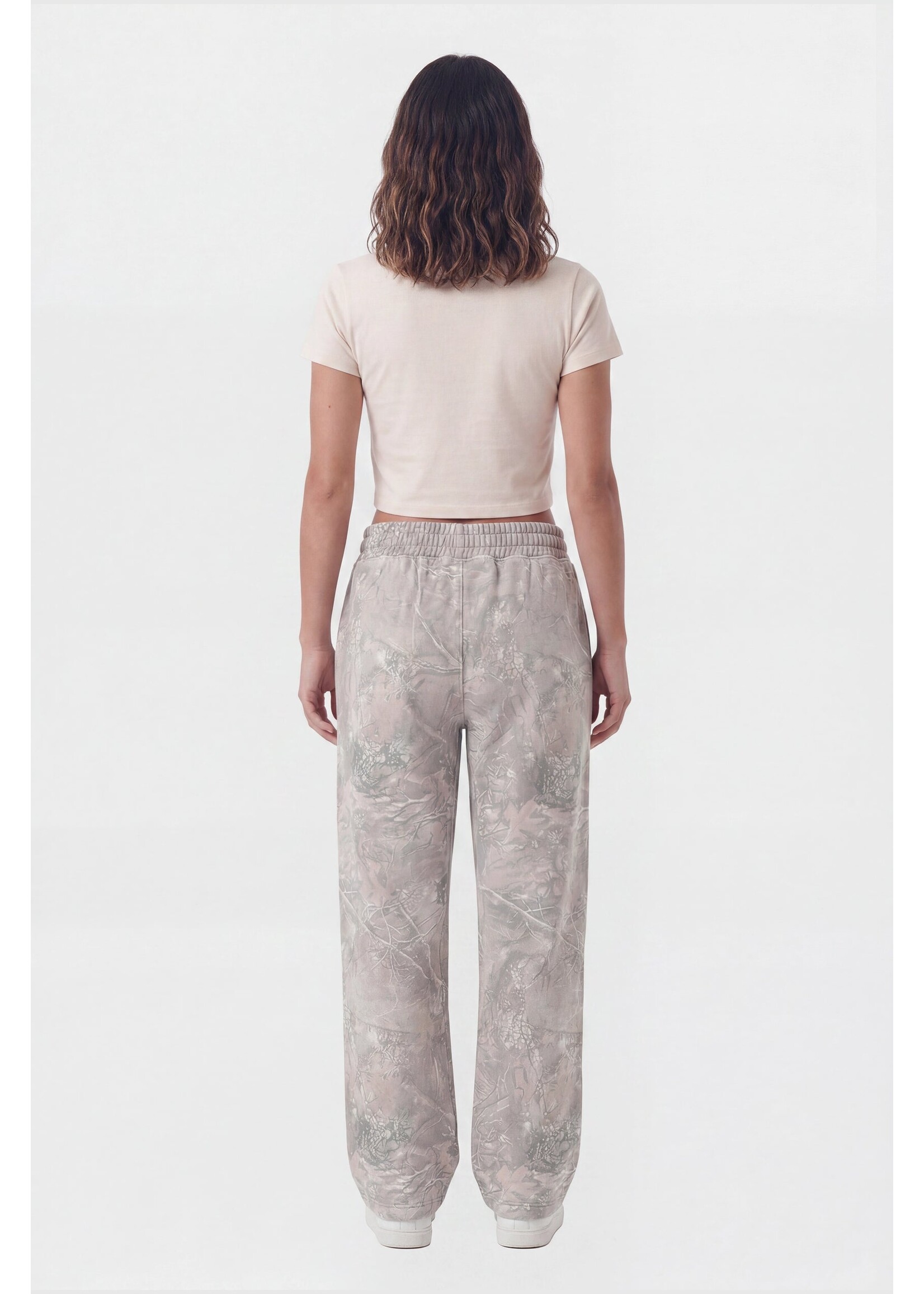 TEAMLTD LUSH WIDE LEG SWEATPANT F26