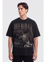 TEAMLTD MENACE OVERSIZED TEE FA26