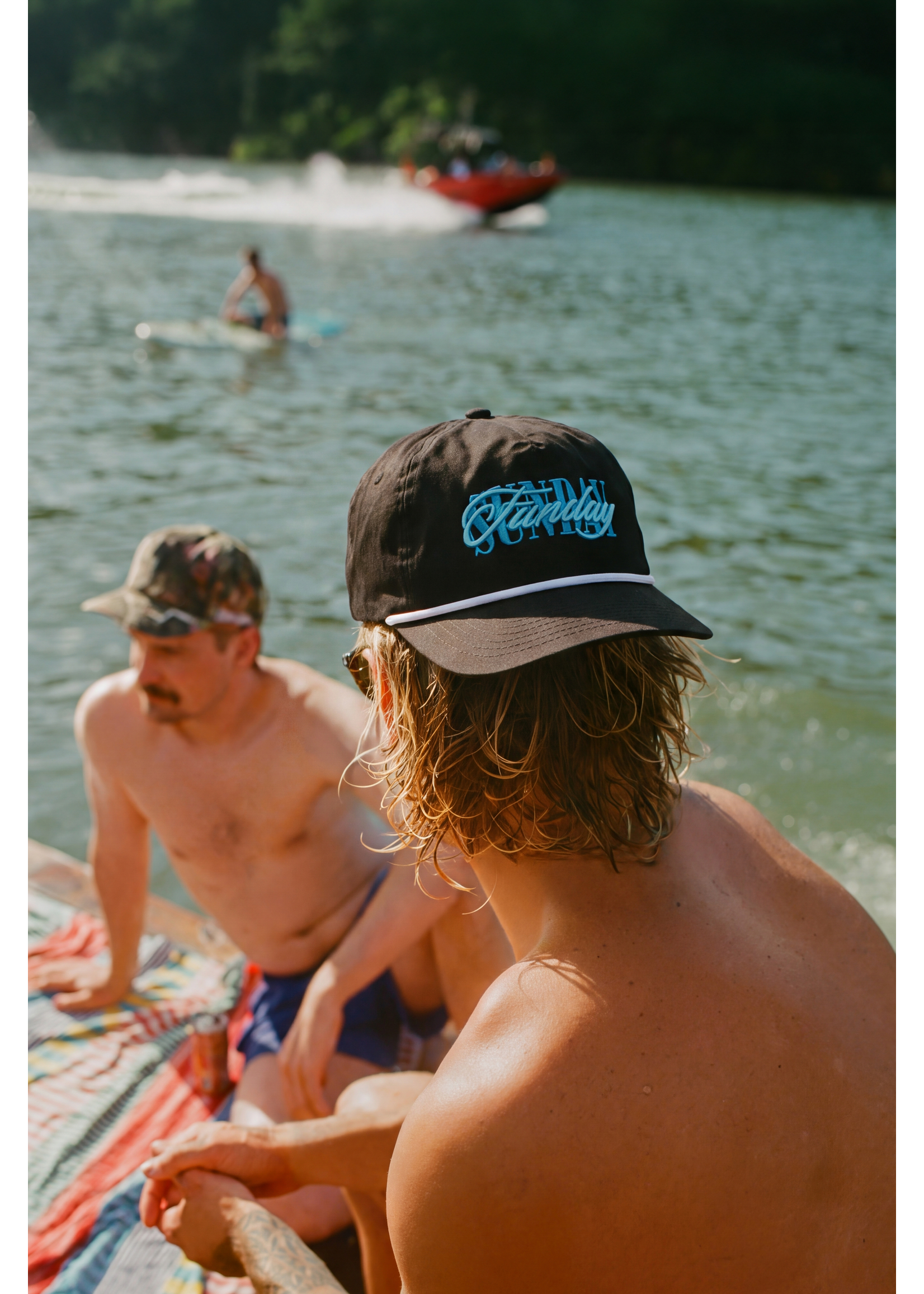 TEAMLTD SUNDAY FUNDAY SNAPBACK
