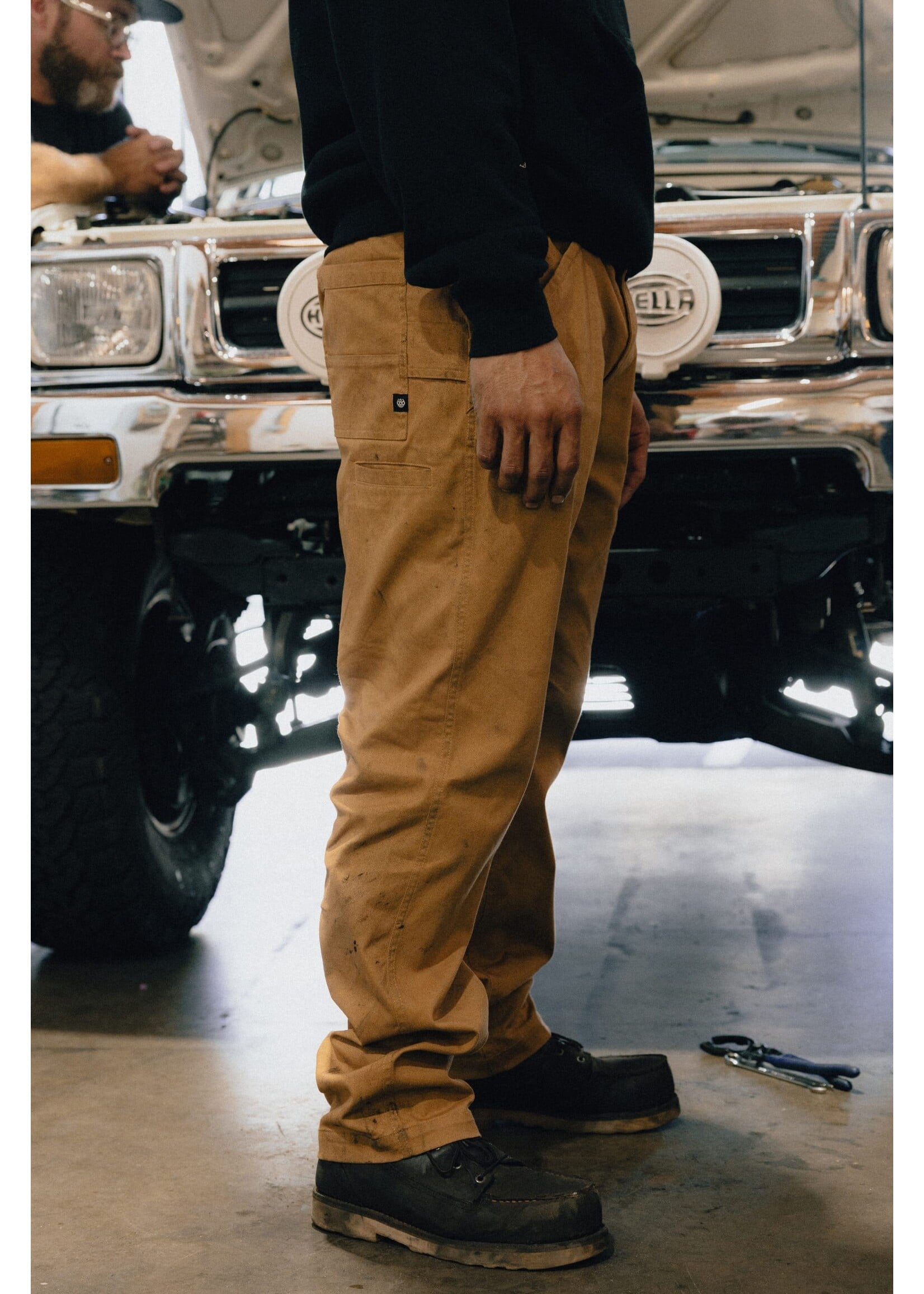 686 UNWORK TRADESMAN PANT RELAXED FA26