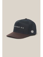H PRO SES 2 TONE STRUCT HAT