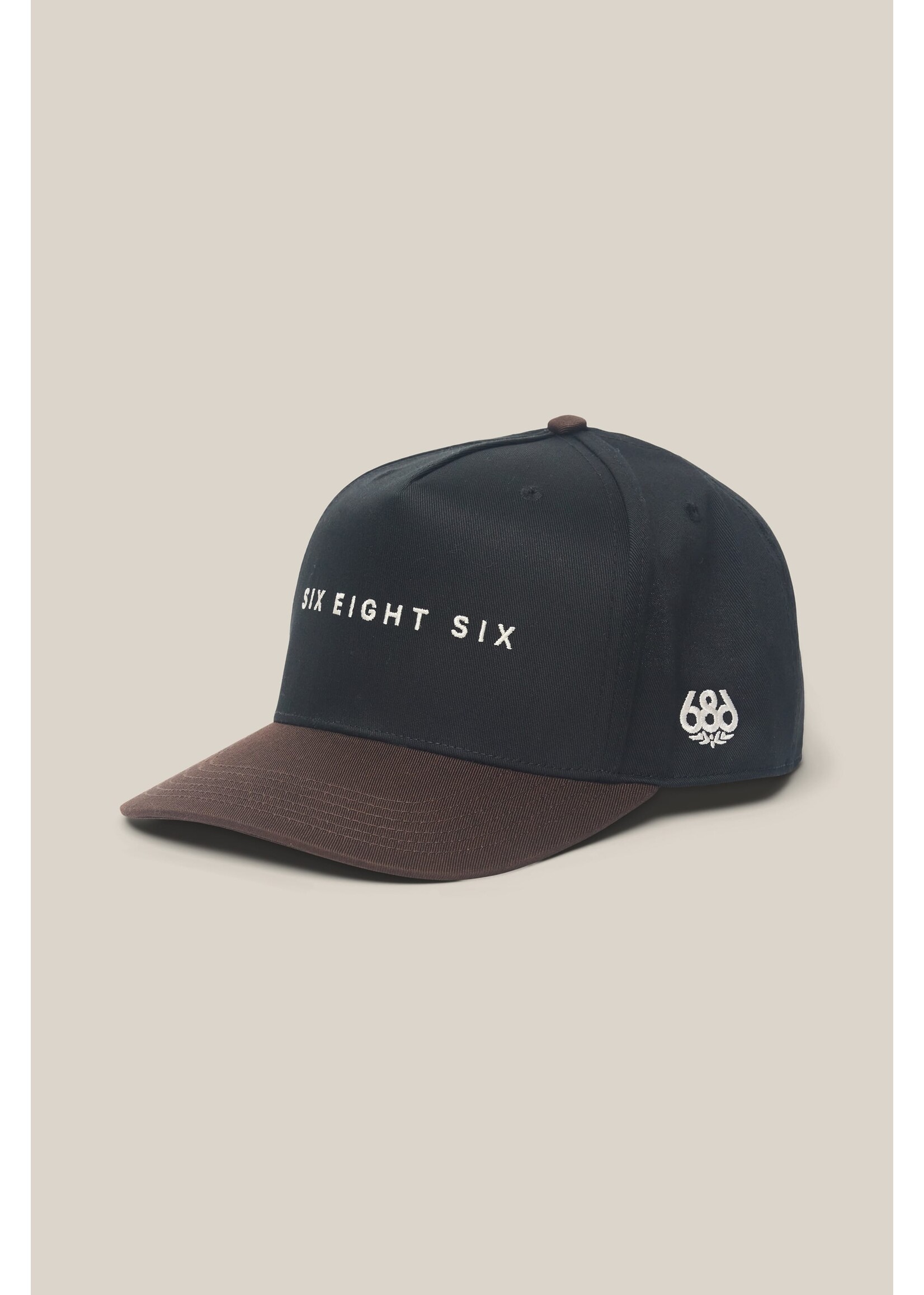 H PRO SES 2 TONE STRUCT HAT
