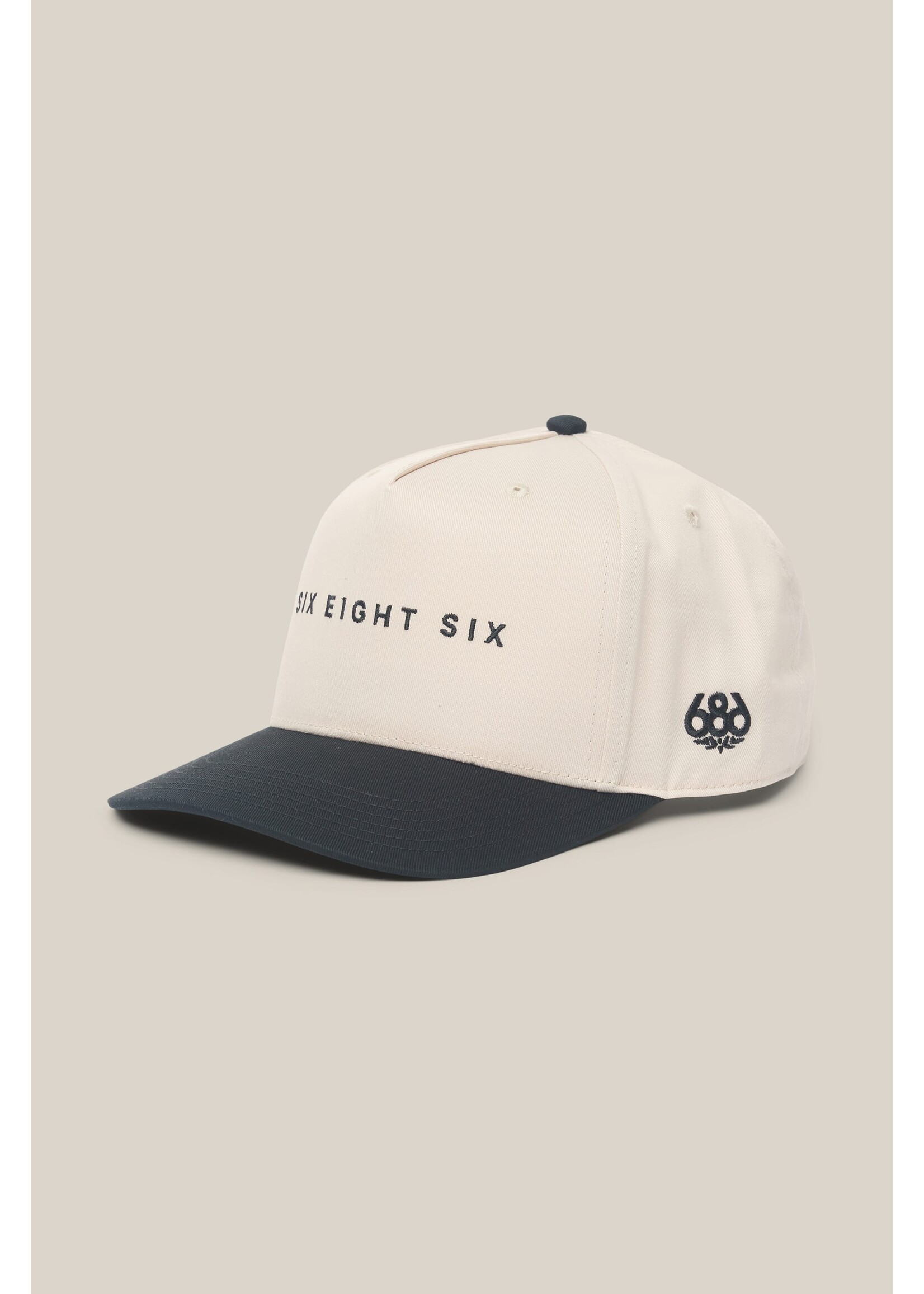 H PRO SES 2 TONE STRUCT HAT