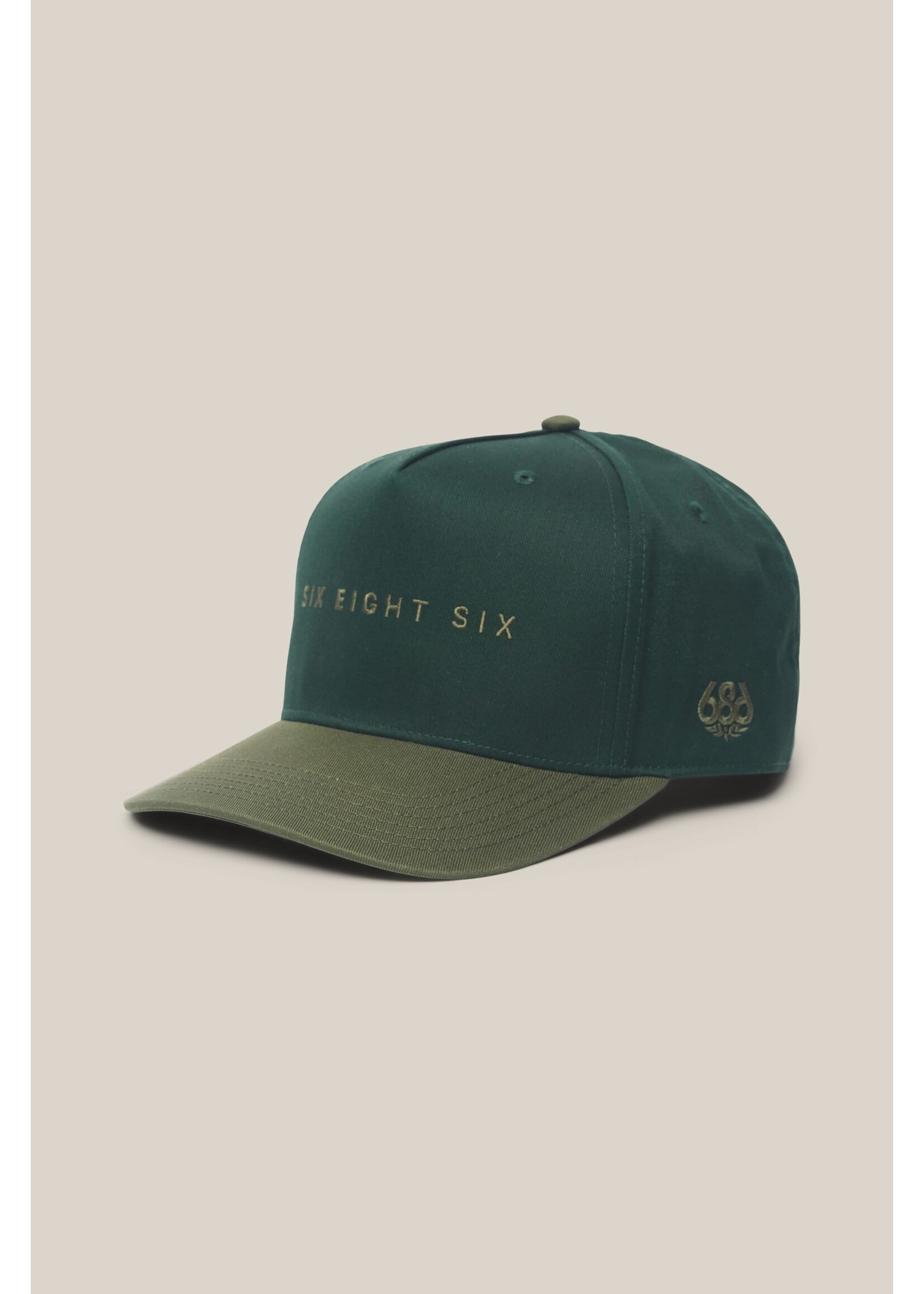H PRO SES 2 TONE STRUCT HAT