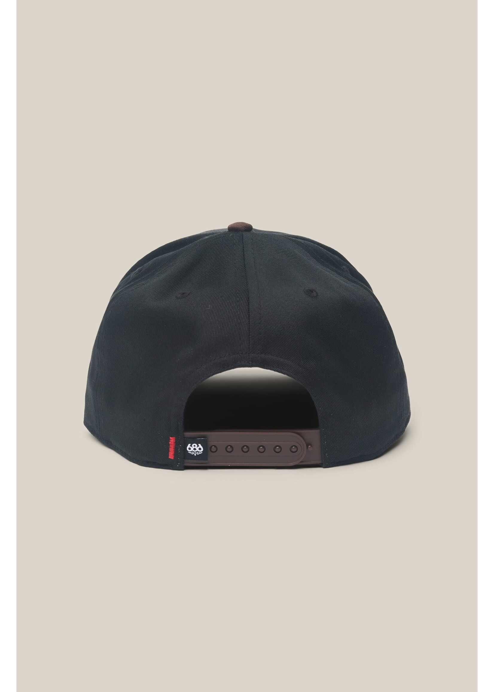 H PRO SES 2 TONE STRUCT HAT