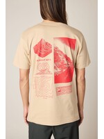 686 CROSS CUT AUTHENTIC TEE FA26