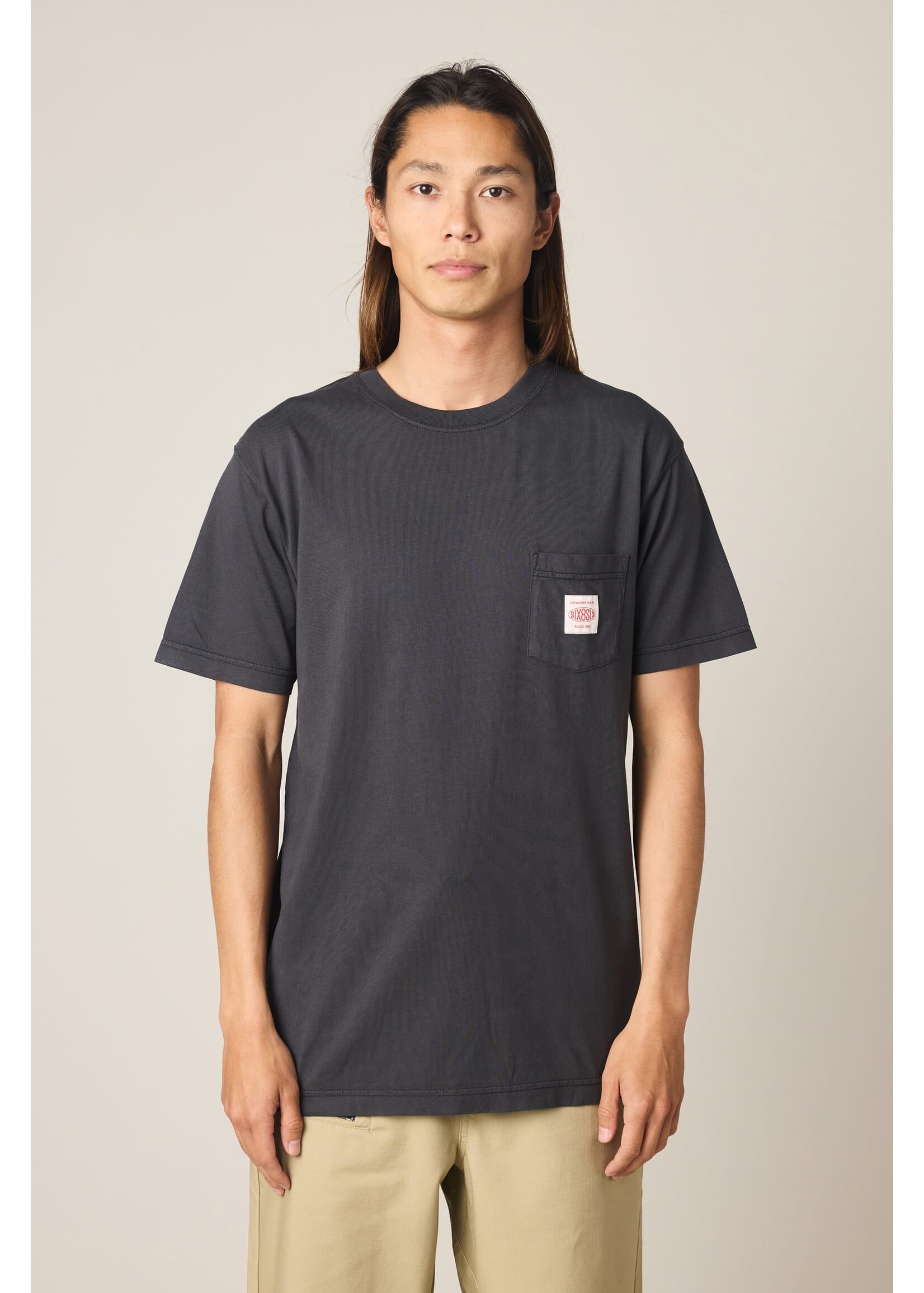 686 UNWORK AUTHENTIC SS PKT TEE FA26