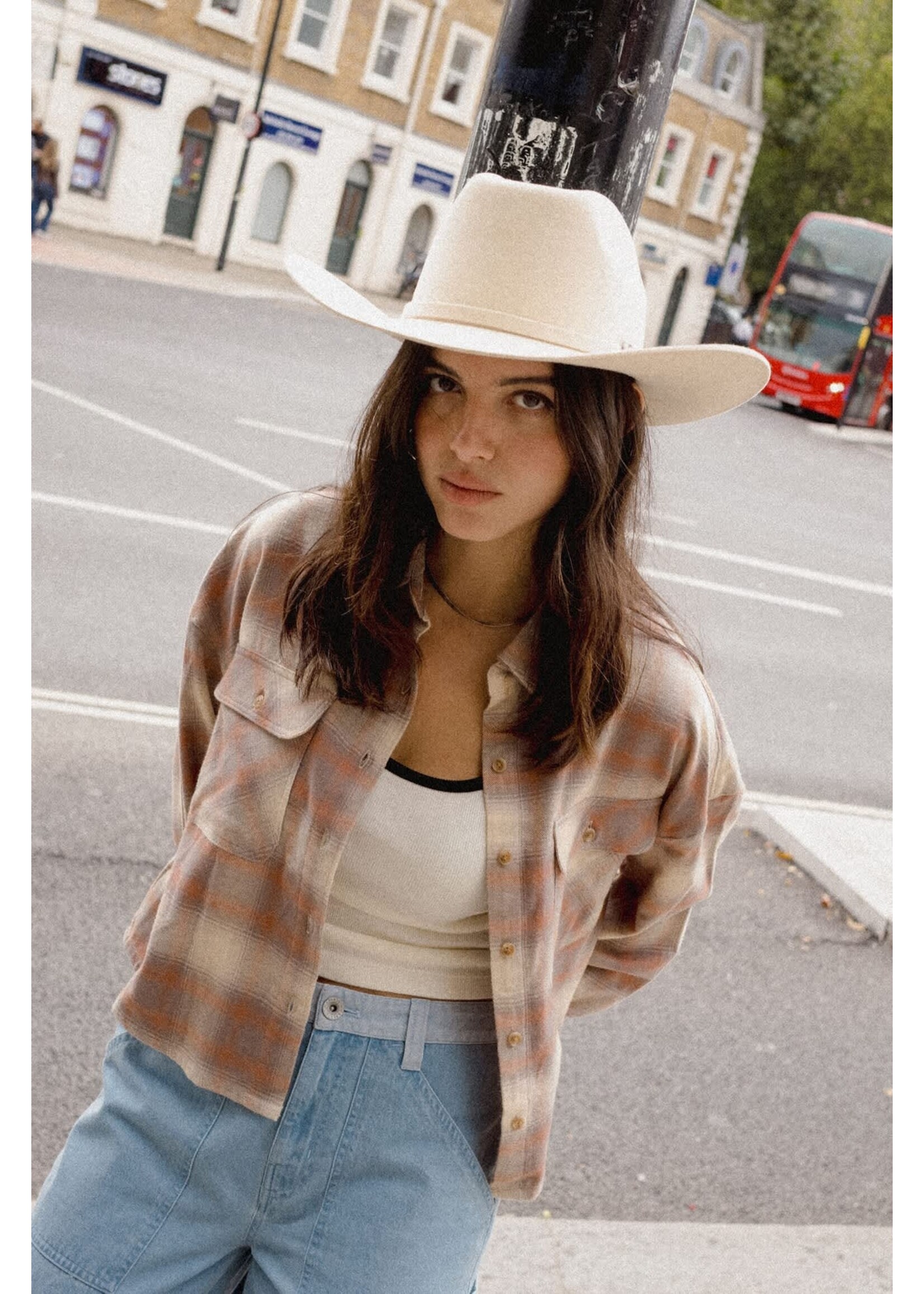 BRIXTON BOWERY CROP FA26