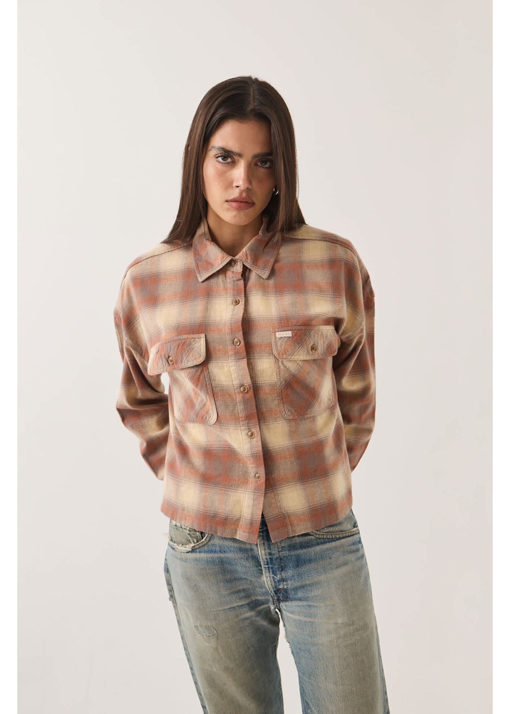 BRIXTON BOWERY CROP FA26
