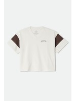 BRIXTON BRIXTON BOXY CROP FA26