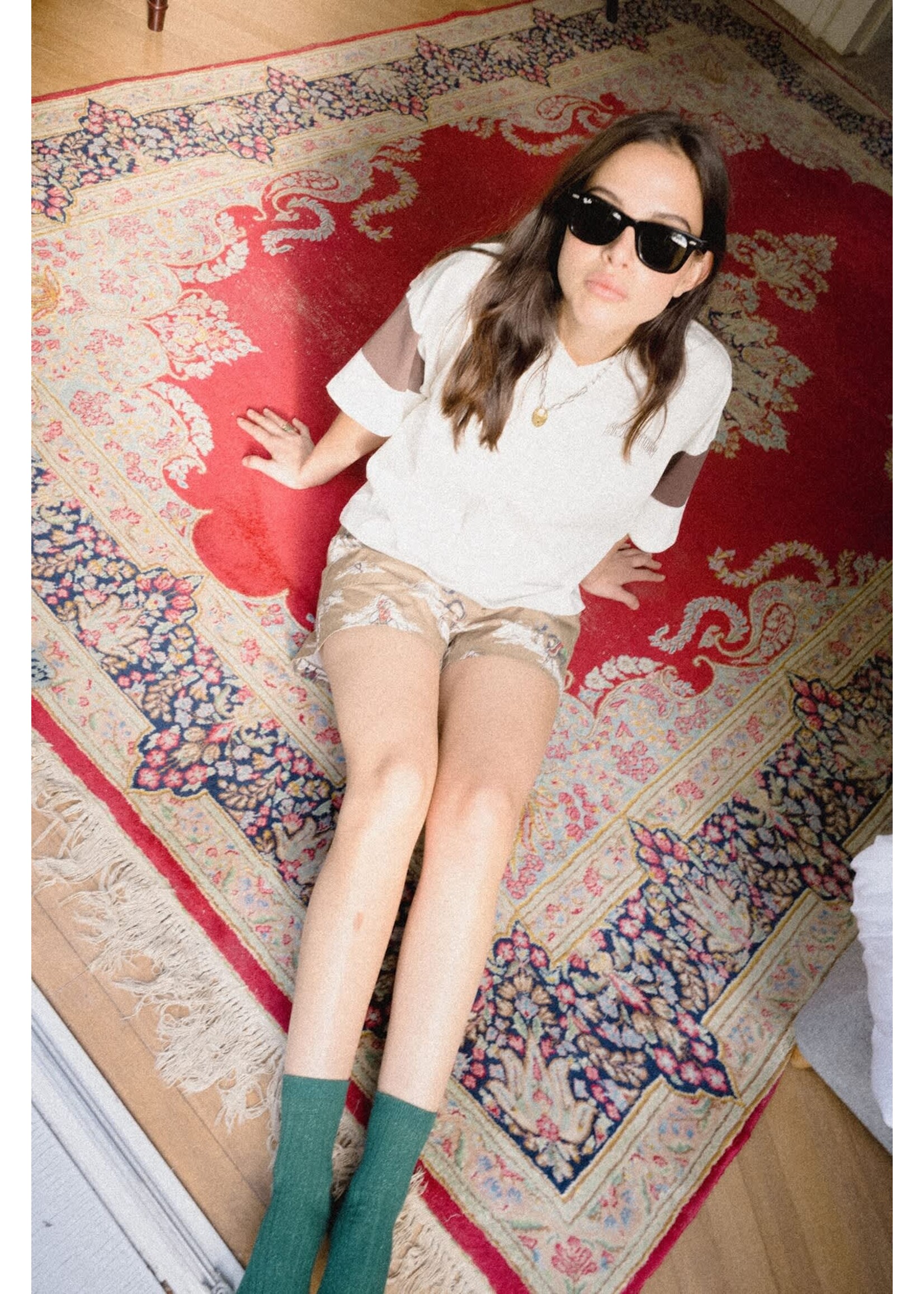 BRIXTON BRIXTON BOXY CROP FA26