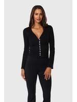 TEAMLTD FLARED CUFF L/S SM26