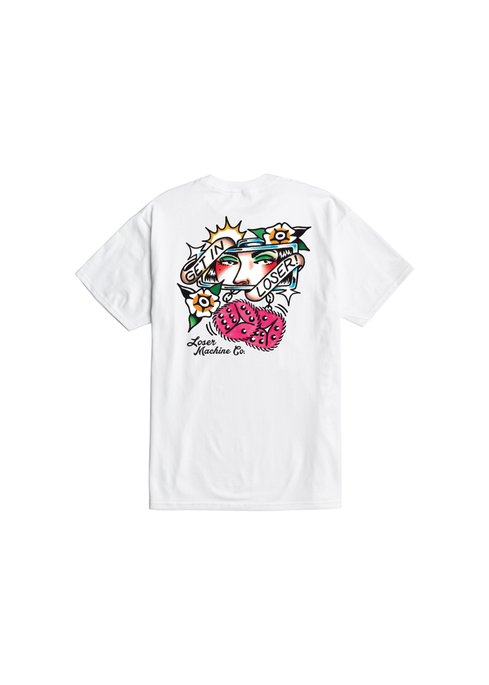 WILD RIDE TEE F26