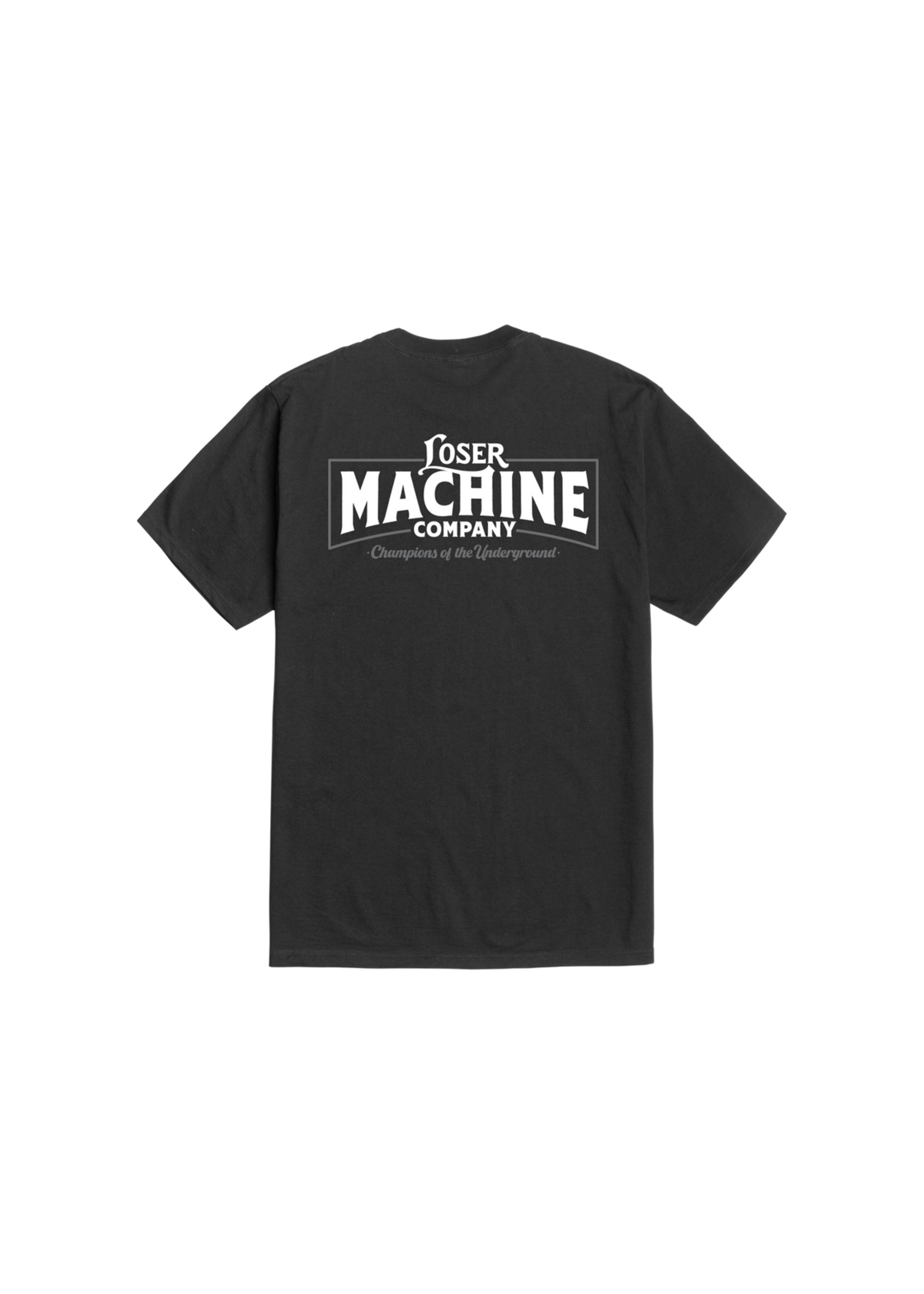 BENCHMARK TEE F26
