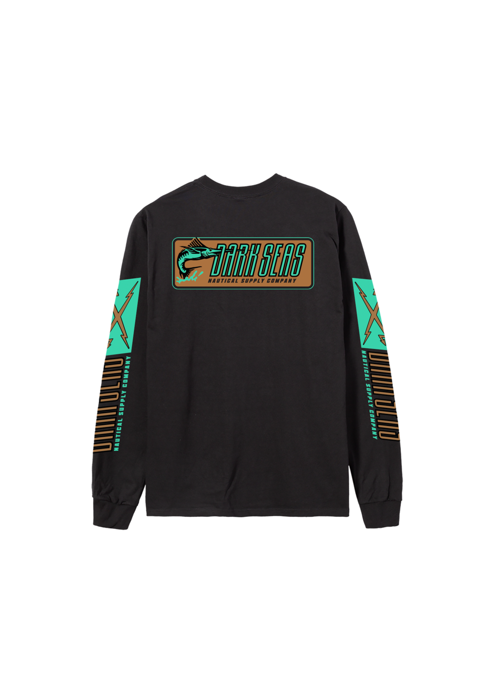 Dark Seas STRAIGHT LINES LS F26
