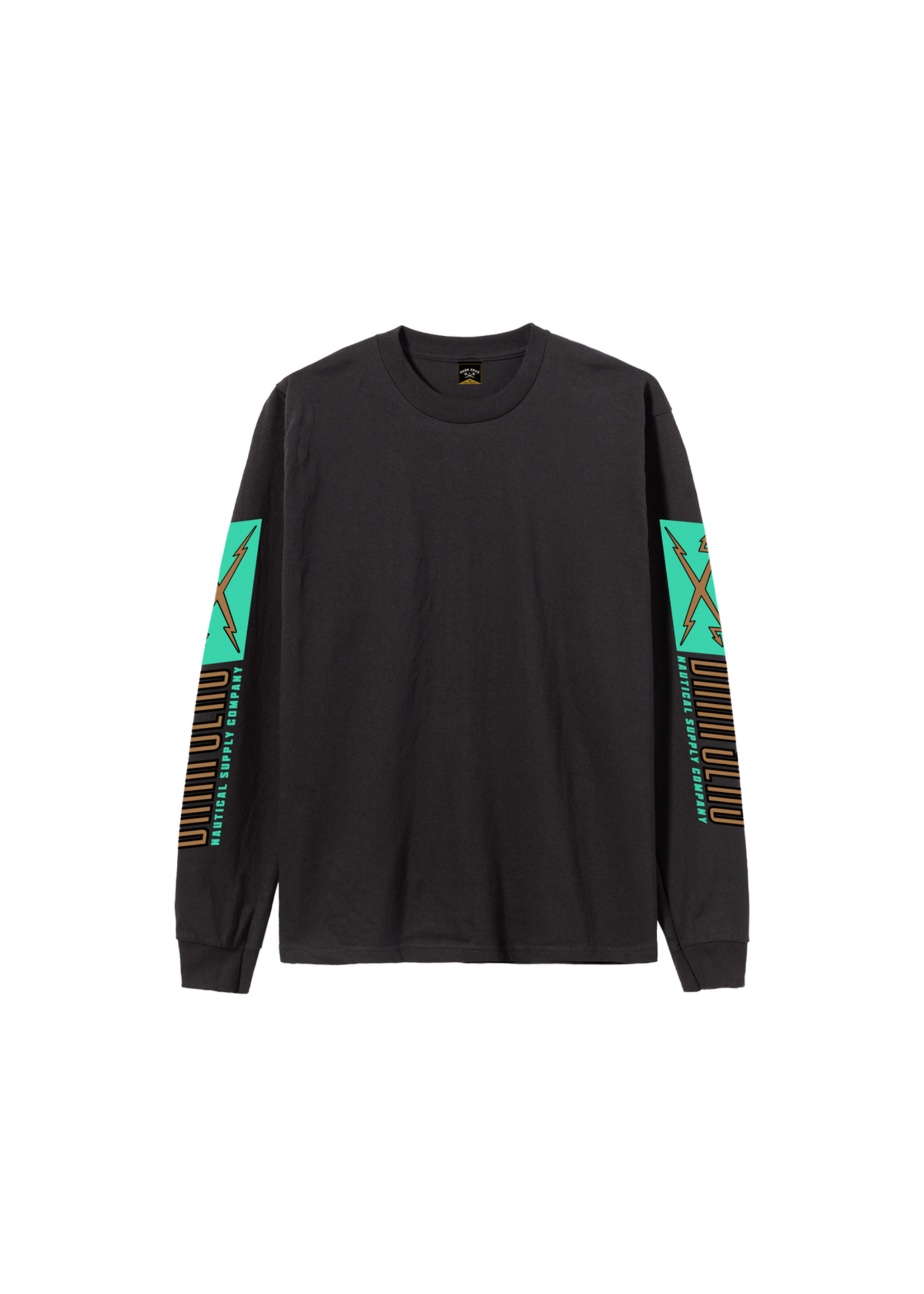 Dark Seas STRAIGHT LINES LS F26