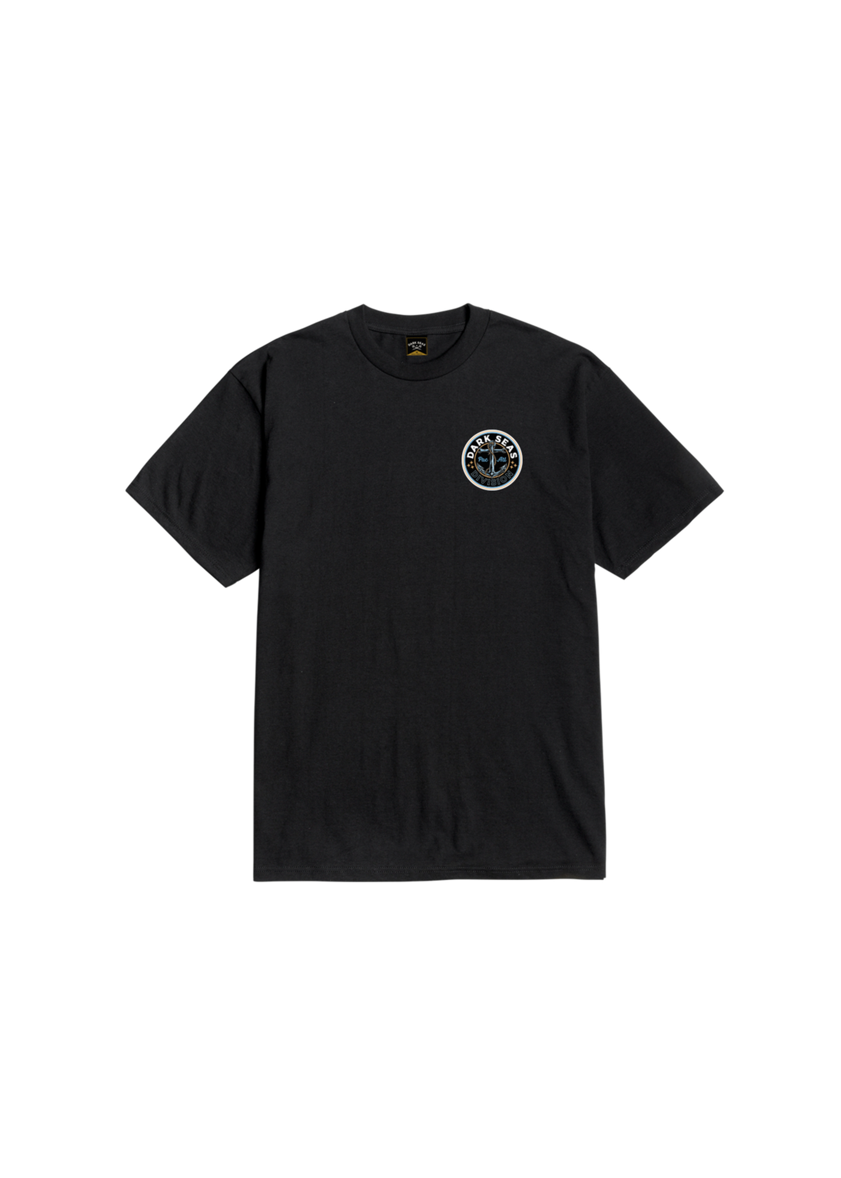 Dark Seas ANCHORS UP TEE F26