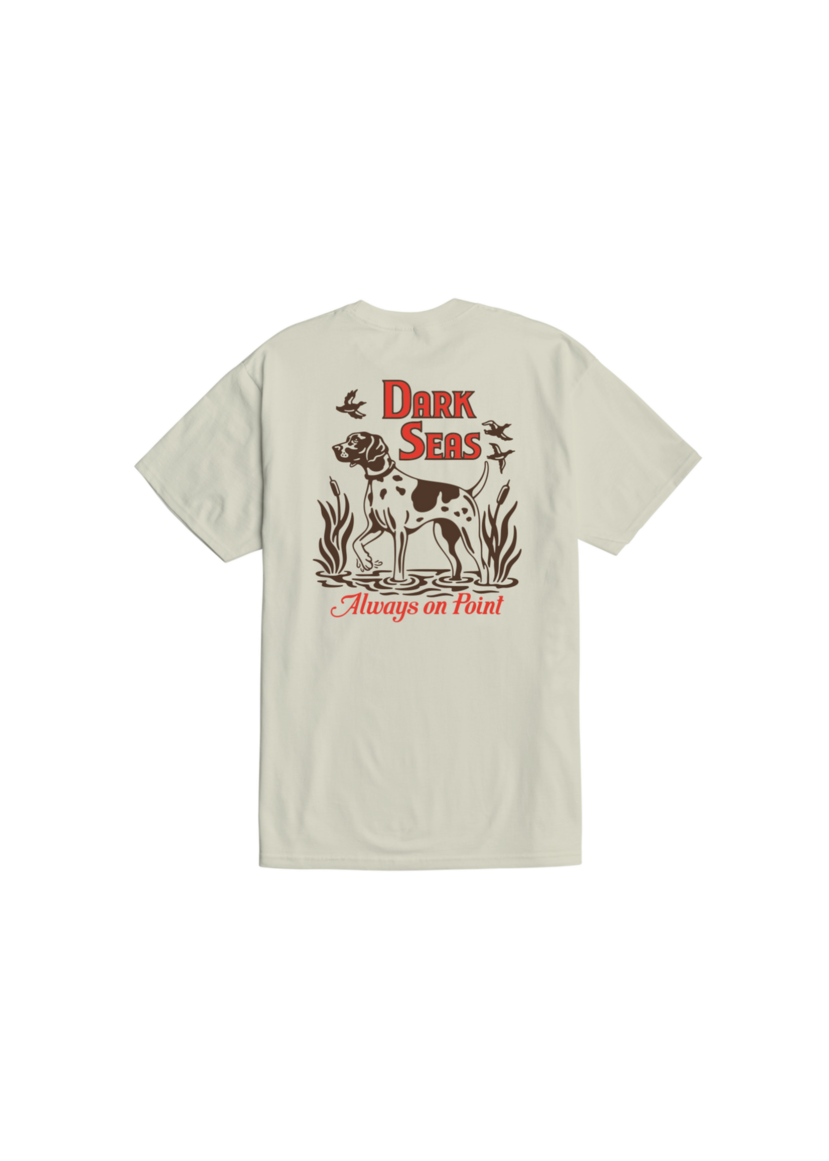 Dark Seas POINTER TEE F26