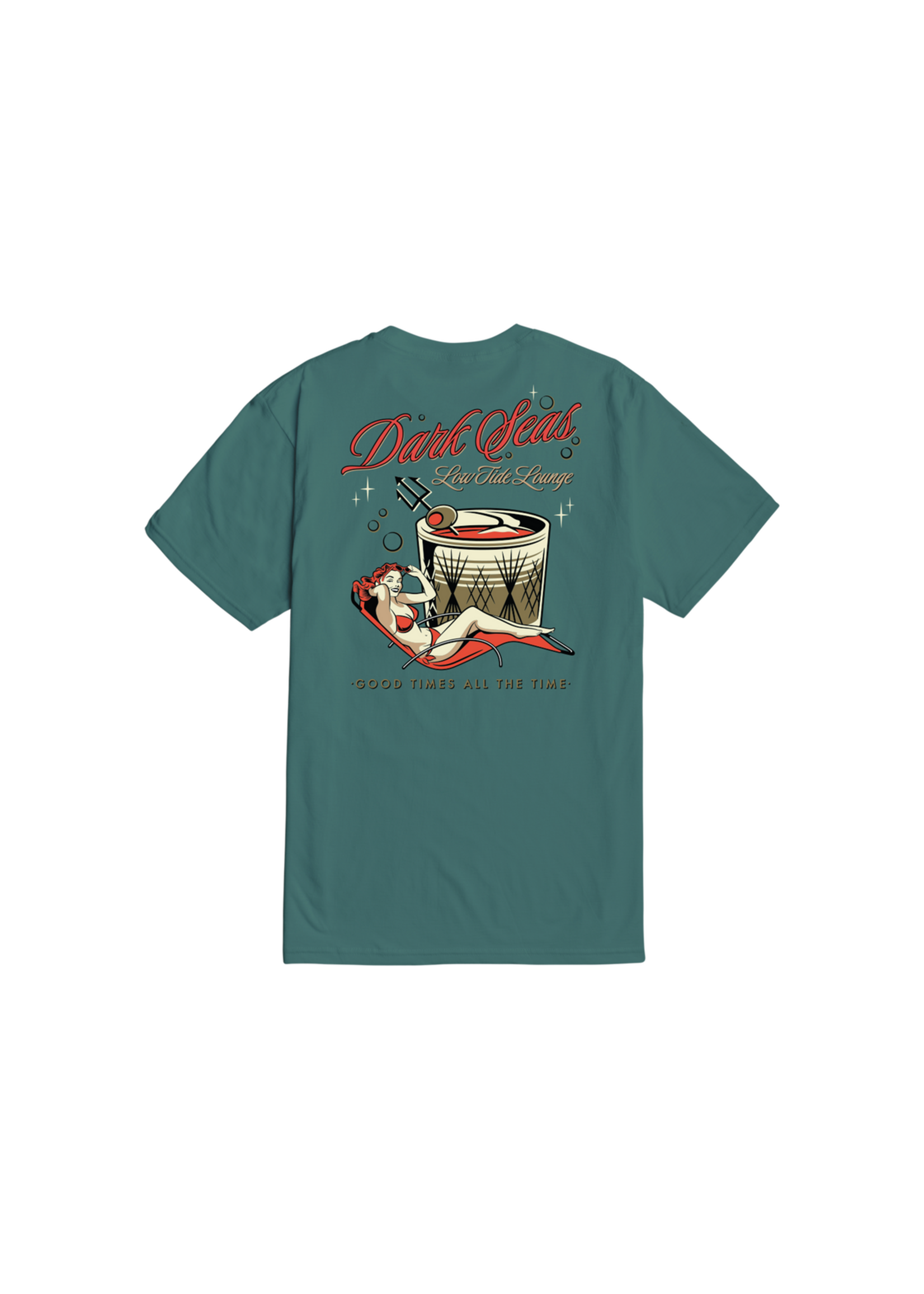 Dark Seas AFTER HOURS TEE F26