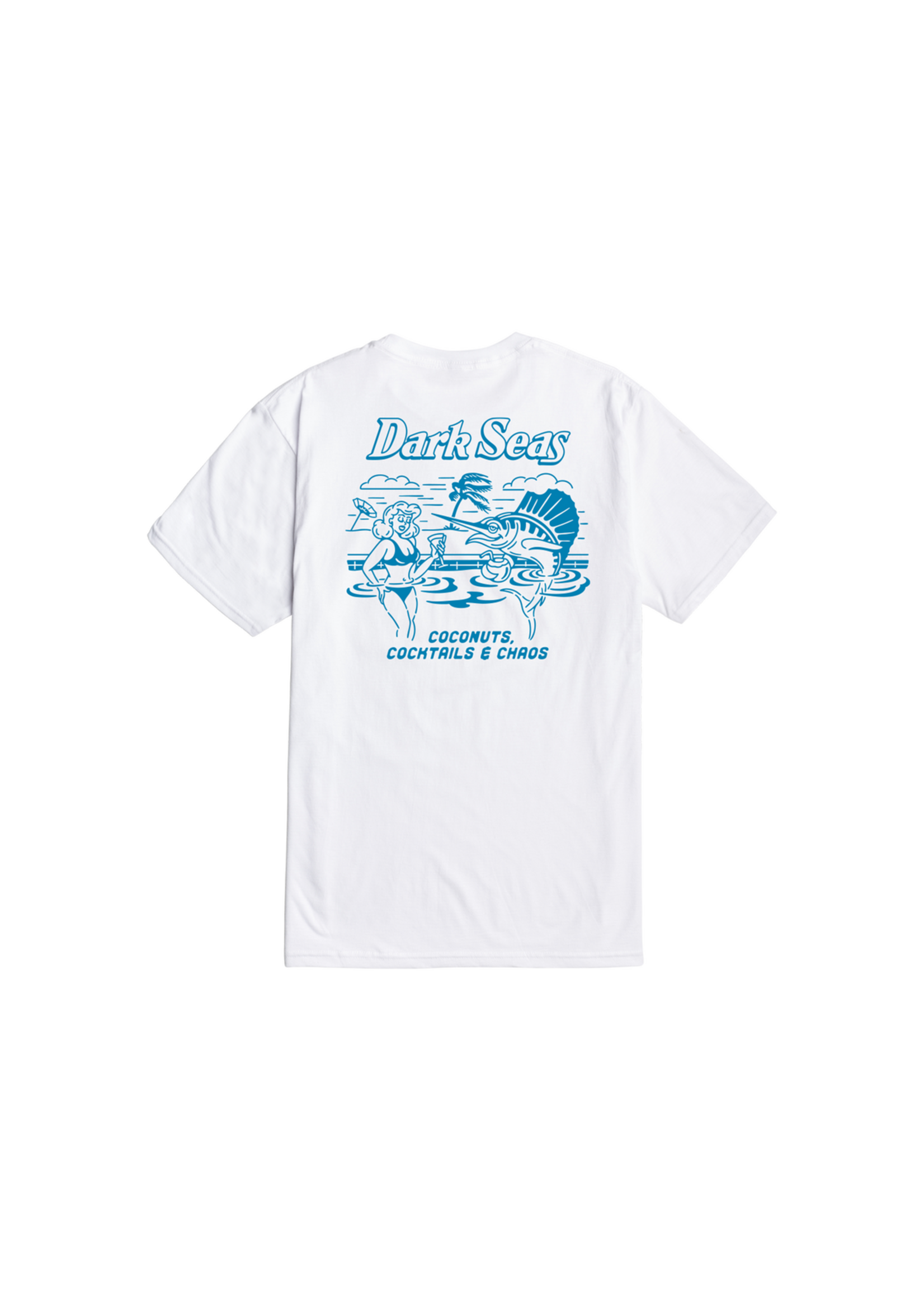 Dark Seas POOL PARTY TEE F26