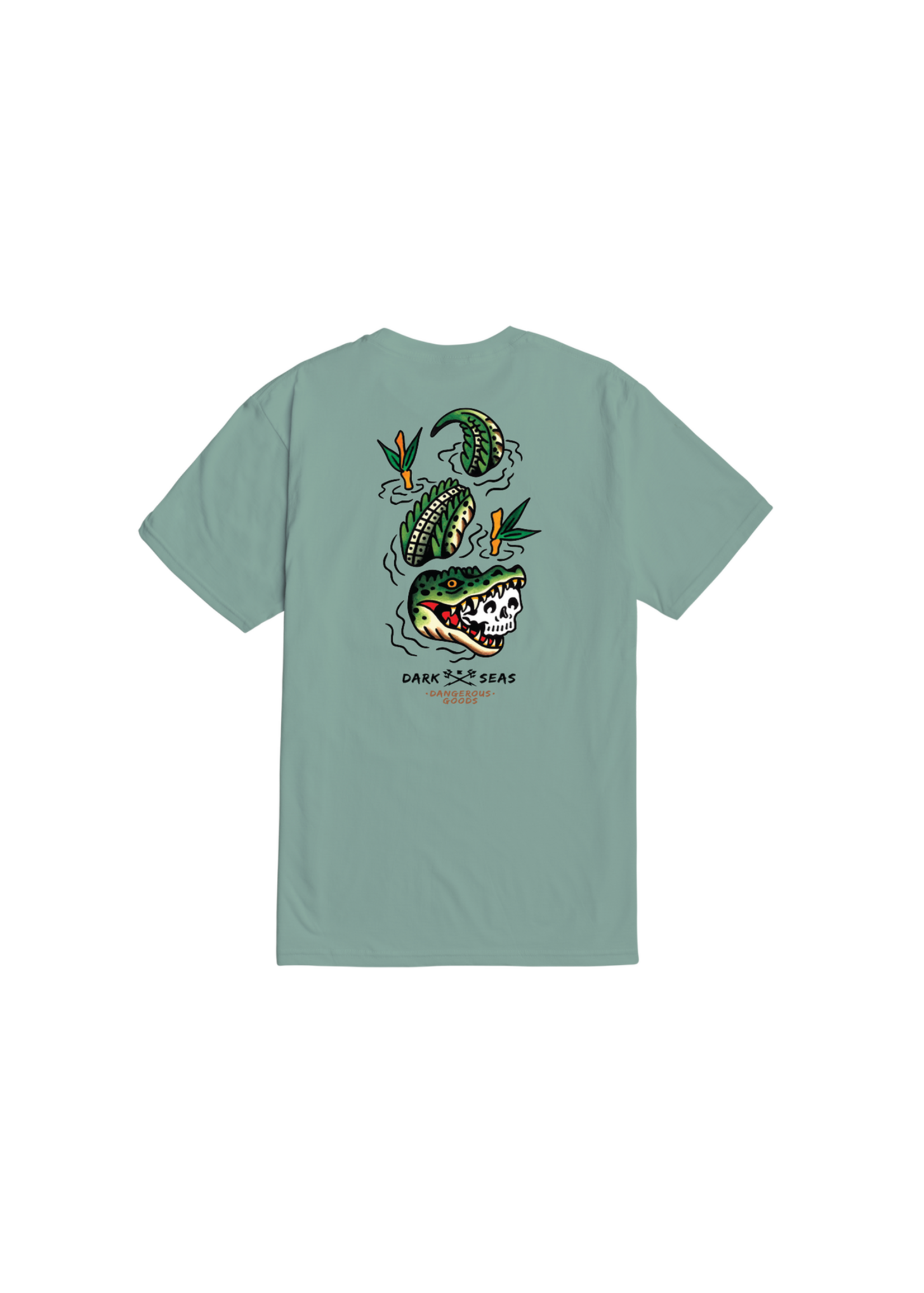 Dark Seas BITE FIRST TEE F26