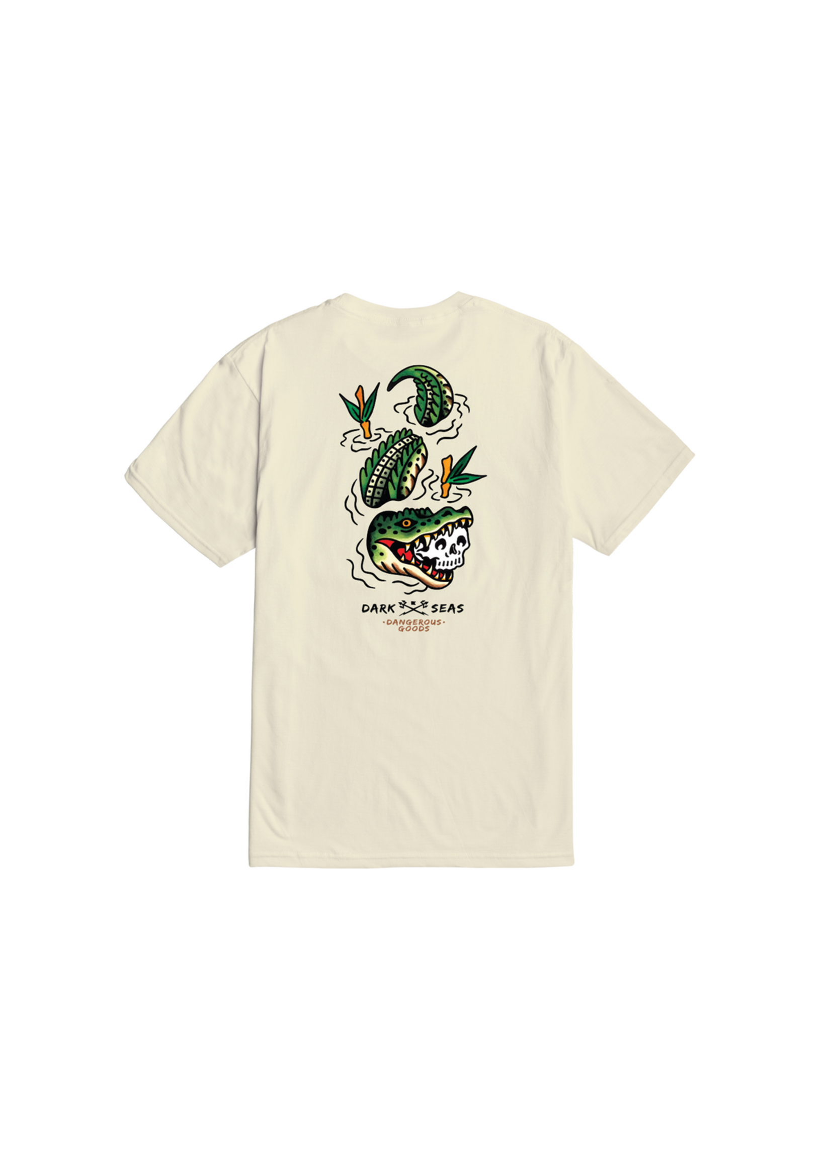 Dark Seas BITE FIRST TEE F26