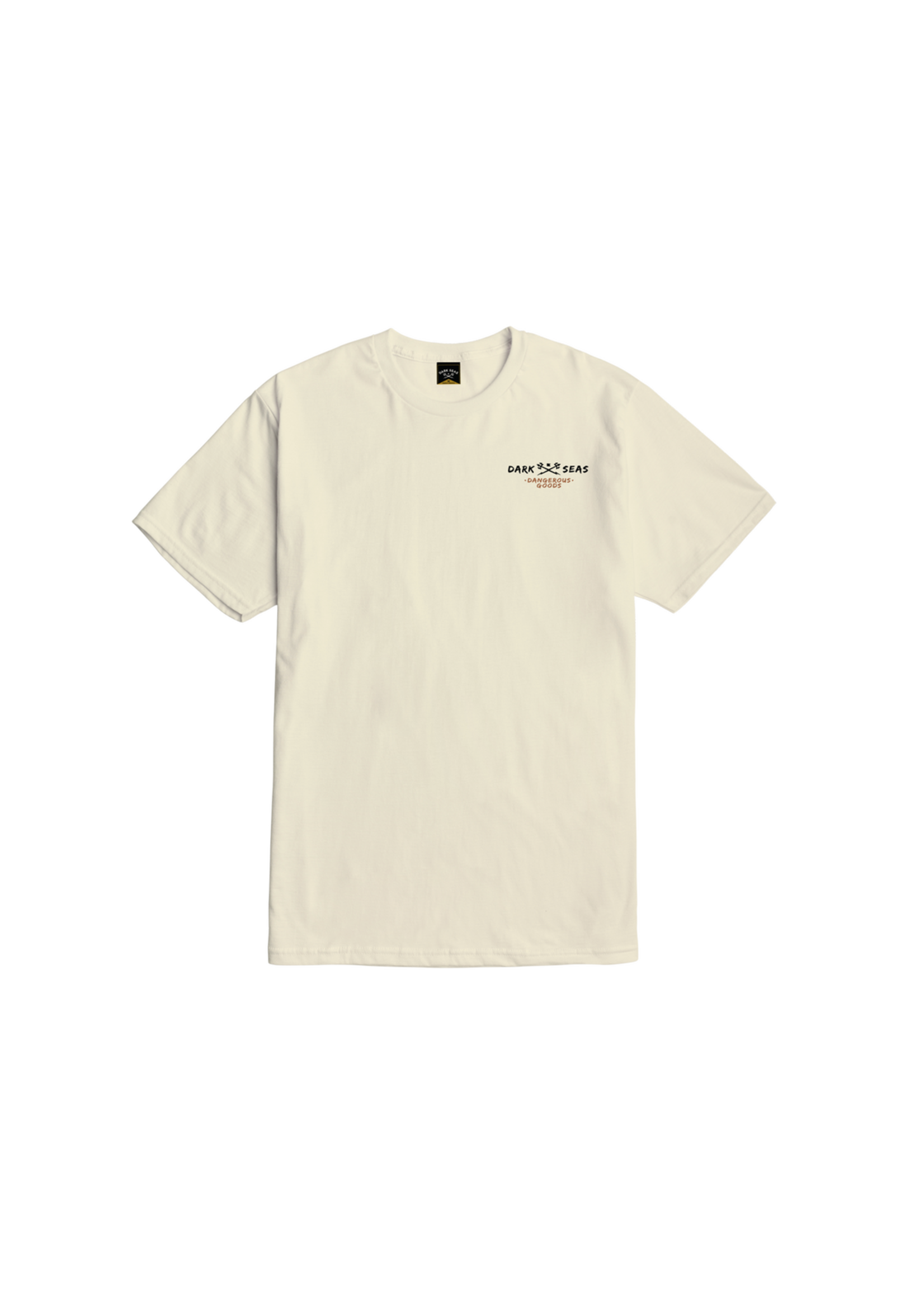 Dark Seas BITE FIRST TEE F26