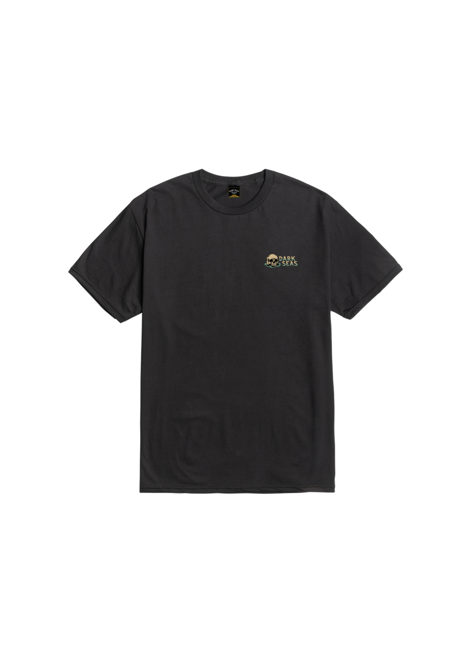 Dark Seas LIQUOR & LEGENDS TEE F26