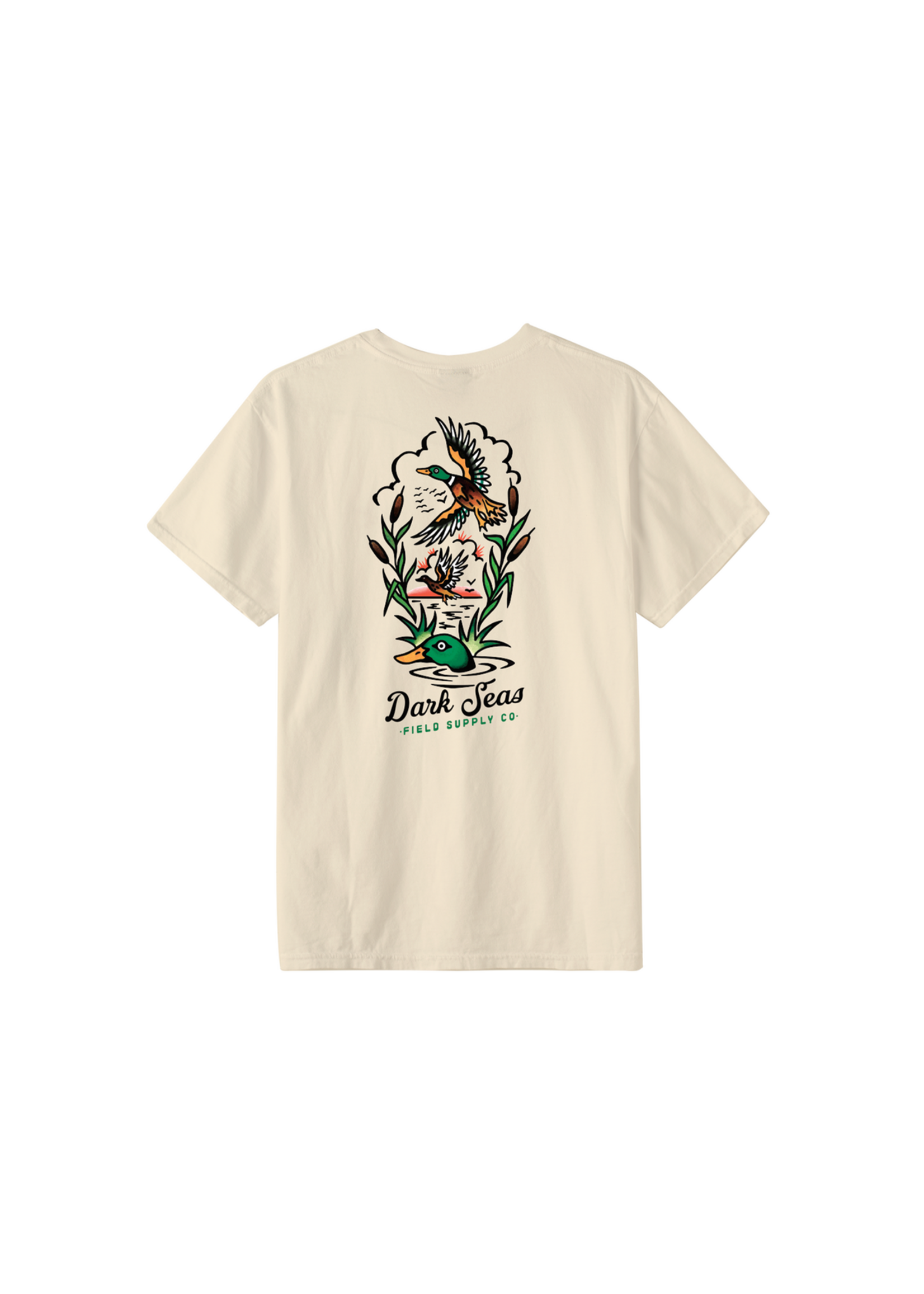 Dark Seas WILD DUCK TEE F26